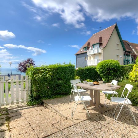 Apartment Le Cap Bleu By Interhome Blonville-sur-Mer Exterior foto