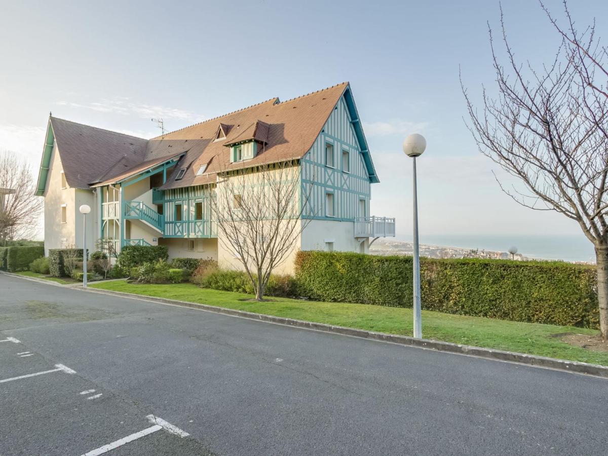 Apartment Le Cap Bleu By Interhome Blonville-sur-Mer Exterior foto