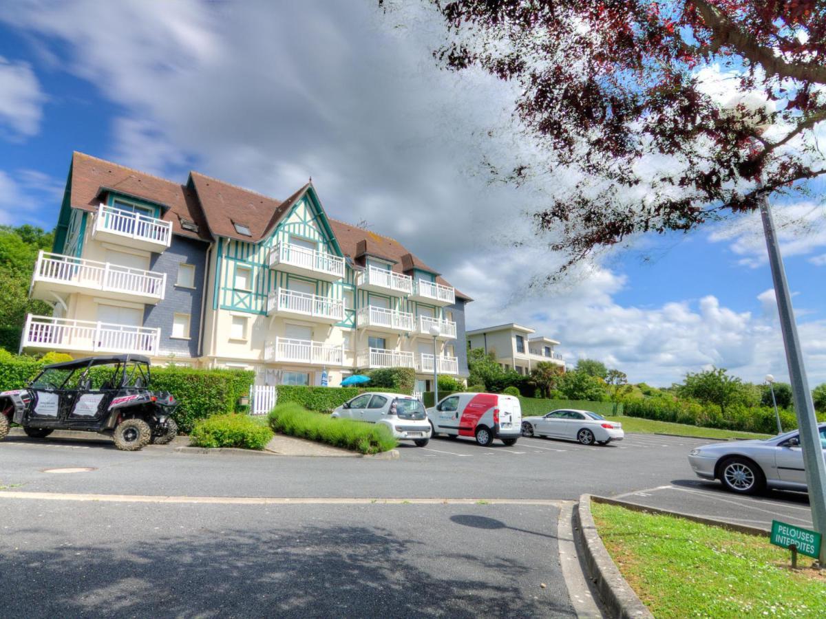 Apartment Le Cap Bleu By Interhome Blonville-sur-Mer Exterior foto