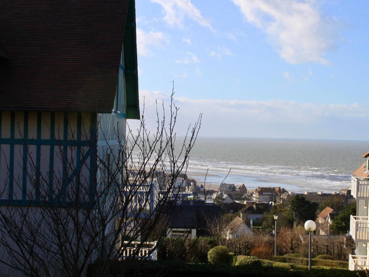 Apartment Le Cap Bleu By Interhome Blonville-sur-Mer Exterior foto